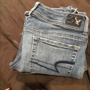 American Eagle jeans